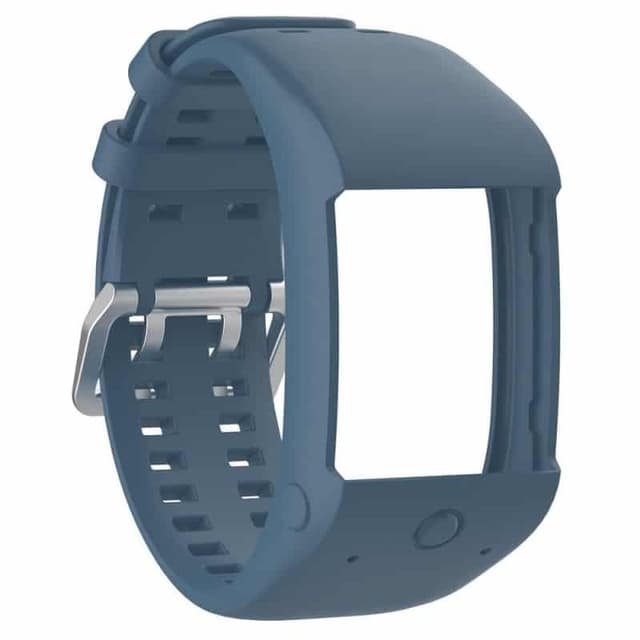Sport kellon ranneke to Polar M600 - harmaa sininen