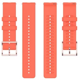 Sport kellon ranneke to Polar Grit X - Oranssi