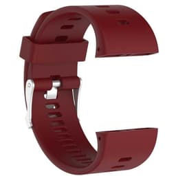 Sport klockarmband till Polar V800 - Röd
