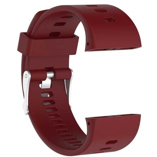Sport klockarmband till Polar V800 - Röd