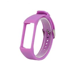 Sport kellon ranneke to Polar A360 / A370 - violetti