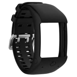 Sport klockarmband till Polar M600 - Svart