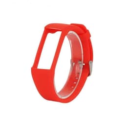 Sport kellon ranneke to Polar A360 / A370 - punainen