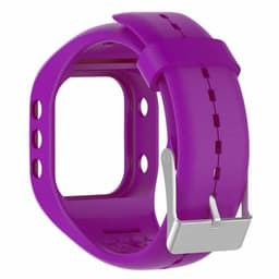 Sport kellon ranneke to Polar A300 - violetti