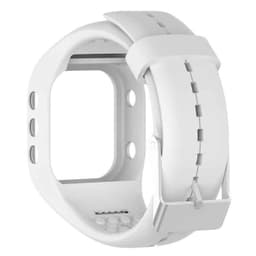 Sport kellon ranneke to Polar A300 - valkoinen