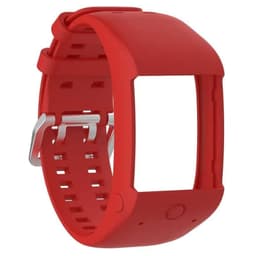 Sport kellon ranneke to Polar M600 - punainen