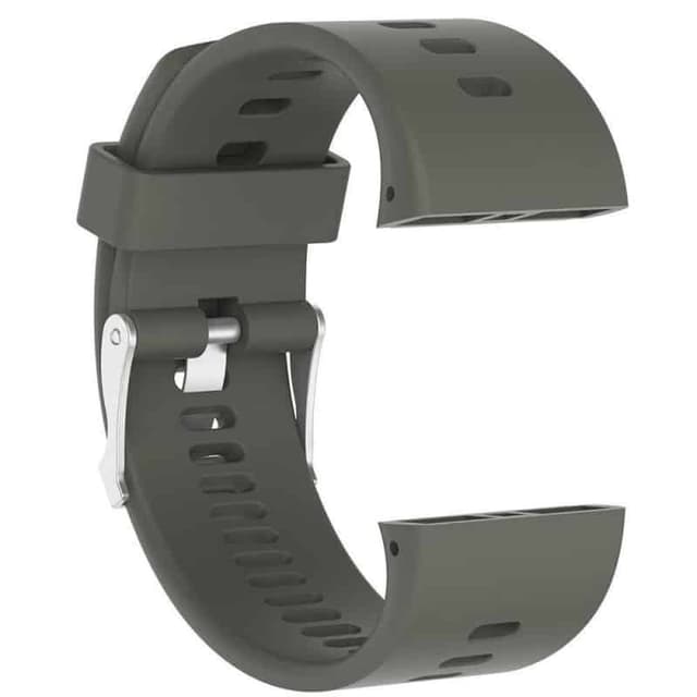 Sport klockarmband till Polar V800 - Grå