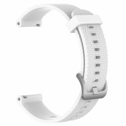 Sport klokkereim for Polar Vantage M - Hvit