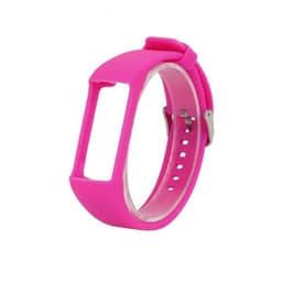 Sport kellon ranneke to Polar A360 / A370 - Vpunainen