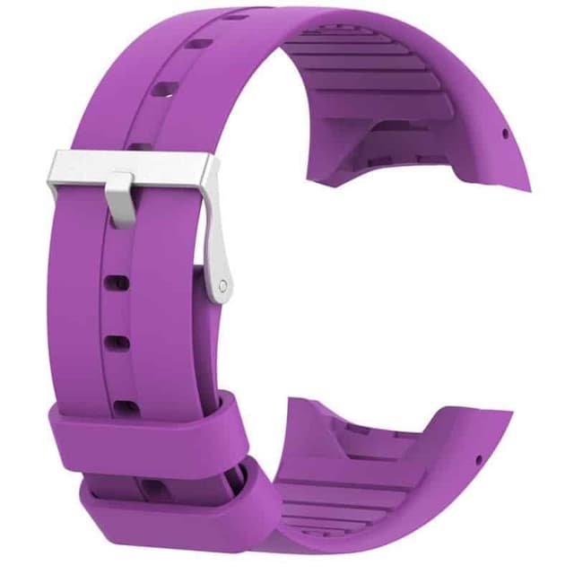 Sport kellon ranneke to Polar M400 / M430HR - violetti