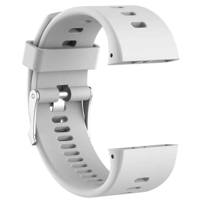 Sport klokkereim for Polar V800 - Hvit