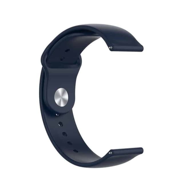 Sport klockarmband till Polar Ignite - MörkBlå