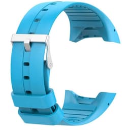 Sport kellon ranneke to Polar M400 / M430HR - vaaleansininen