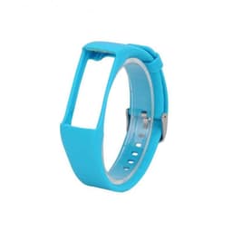 Sport kellon ranneke to Polar A360 / A370 - vaaleansininen