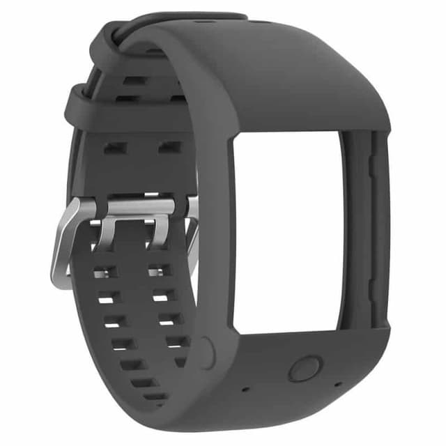 Sport klockarmband till Polar M600 - Grå