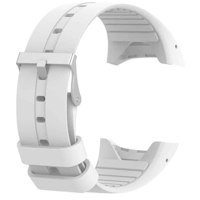 Sport klokkereim for Polar M400 / M430HR - Hvit