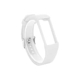 Sport kellon ranneke to Polar A360 / A370 - valkoinen