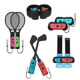 Pelitarvikkeet Nintendo Switch 10-in-1 Motion Control Grip