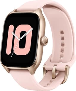 Amazfit GTS 4 smartklocka, Rosebud Pink