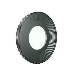 UV-filter kompatibelt med DJI Osmo Action 4 Sort