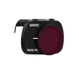 PL ND linsefilter for DJI Mavic Mini/Mini 2/Mini SE/Mini 2 SE drone 2x1,7x1,5 cm ND8