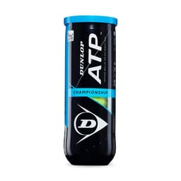 Dunlop ATP Championship 3-pak Tennisbolde