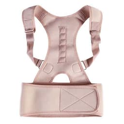 Orange Gym Perfect Posture Pro Stödbälte XL