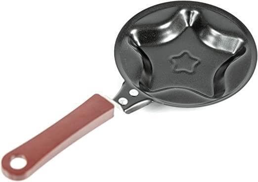 Stekepannefigur, Star