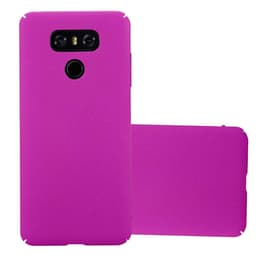 LG G6 Skal Fodral Case (Rosa)