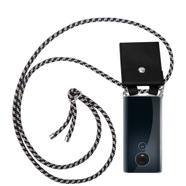 Motorola MOTO G7 / G7 PLUS Suojakuori Kotelo Ketju