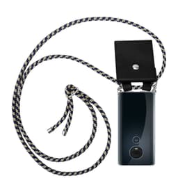 Motorola MOTO G7 / G7 PLUS Suojakuori Kotelo (Sininen)
