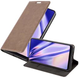Xiaomi Mi MIX 2S lommebokdeksel case (brun)