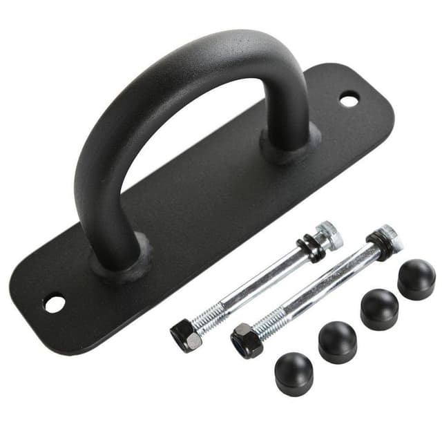 Nordic Fighter CF Rigg Fäste battle rope - Elkjøp