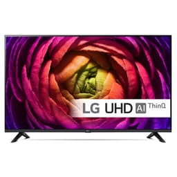 LG 43" UR73 4K LED TV (2023)