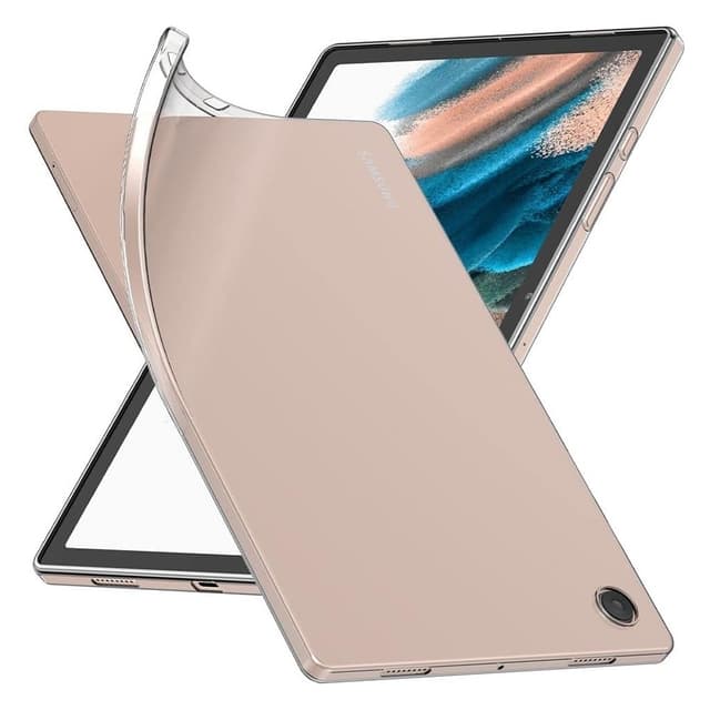 Samsung Galaxy Tab A9 TPU Deksel - Gjennomsiktig