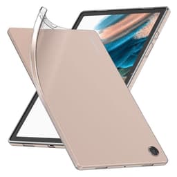 Samsung Galaxy Tab A9 TPU Skal - Transparent