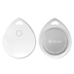 Anti-tabt DropTag Luggage Tracker Key Finder-højttaler