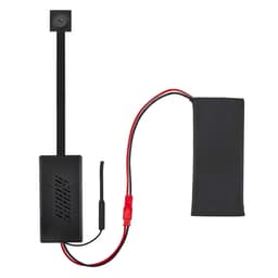 Smartphoneforbindelse Fjernbetjent spionkamera HD 1080P trådløs