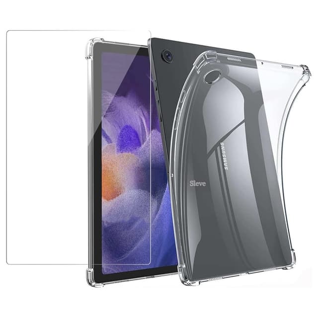 Samsung Galaxy Tab A9 TPU Skal - Transparent