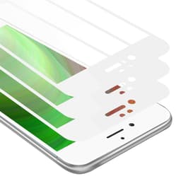 iPhone 6 / 6S 3x Skjermbeskytter Beskyttelsesglass Film