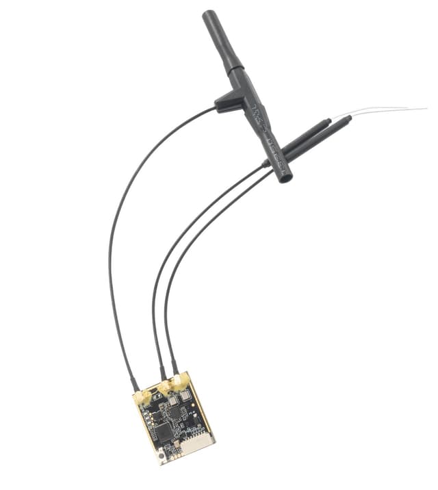 FrSky Tandem Dual-Band 900MHz TD MX Reciver