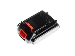 Verktøybatteri BL1518 BL2020 til Black&Decker ASD ASL LGC120
