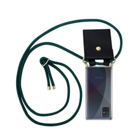 Samsung Galaxy A51 4G / M40s Deksel med Halskjede
