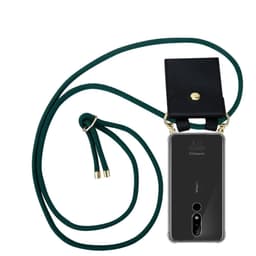 Nokia 3.1 PLUS Suojakuori Kotelo Case