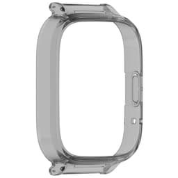 Redmi Watch 3 suojaava PC-kotelo Musta