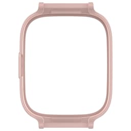 Redmi Watch 3 suojaava PC-kotelo Läpinäkyvä