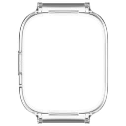 Redmi Watch 3 suojaava PC-kotelo Valkoinen