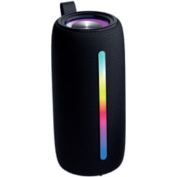 Denver BTL-360B Bluetooth-høyttaler med RGB-lys