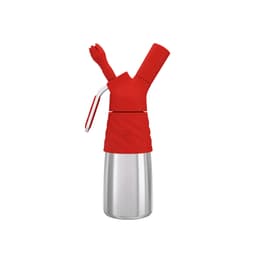 Isi Creative Whip 0.5 liter Röd