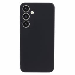 SKALO Samsung S24+ Ultratunn TPU-Skal - Svart